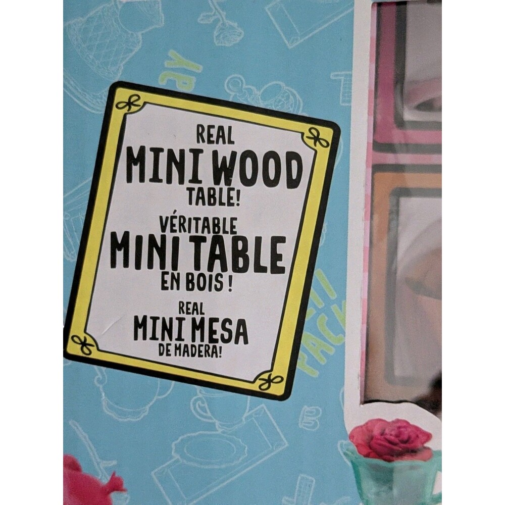 MGA’s Miniverse Make It Mini Birthday Multi-Pack, Walmart Exclusive 30 Pieces - Picture 7 of 7